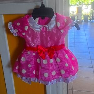 Minnie Mouse Costume